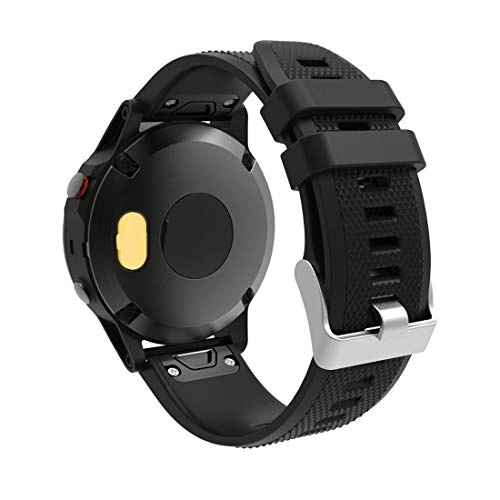 Smart Bracelet Smart Watch Charging Port Dustproof Plug - Fenix 5/5S/5X Yellow