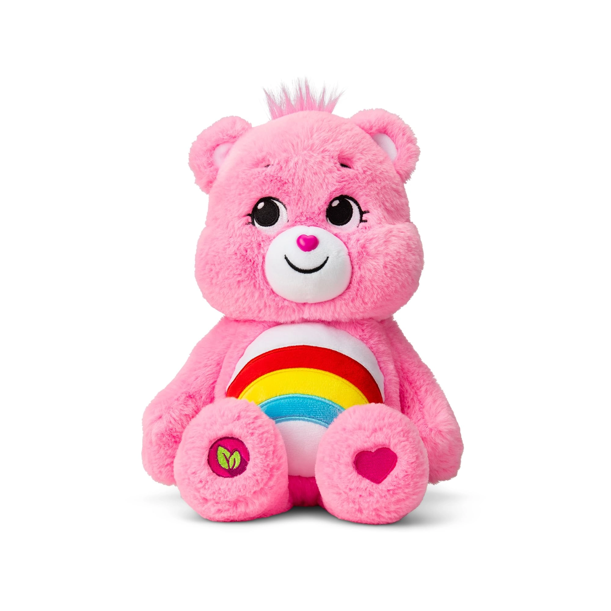Basic Fun Cheer Bear 35 cm Plush