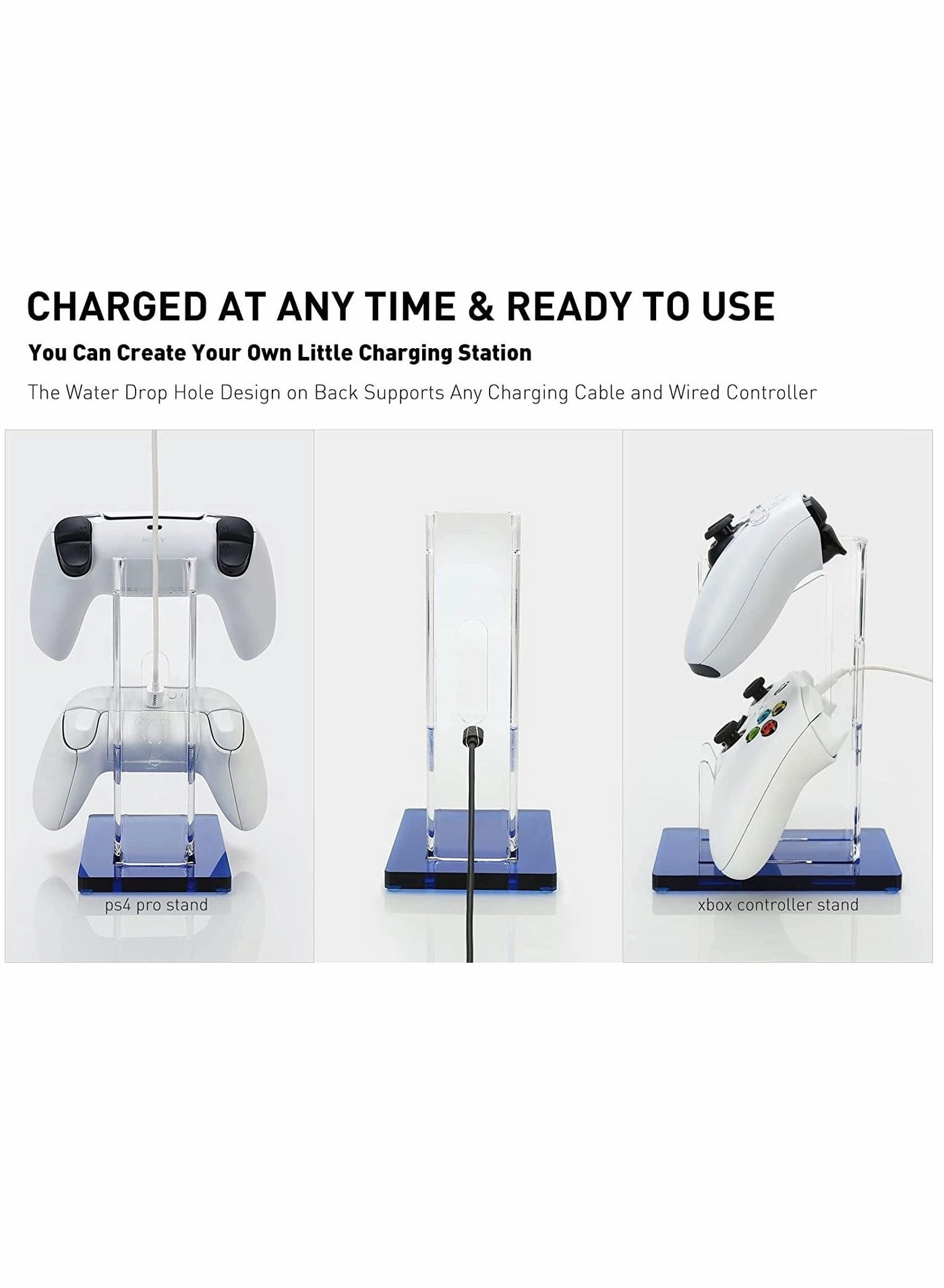 Controller Holder - Ps5 Ps4 Xbox Switch
