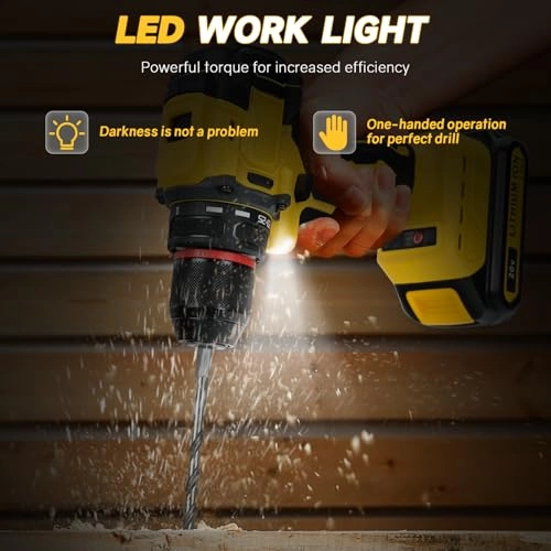 Drill Driver - 20V