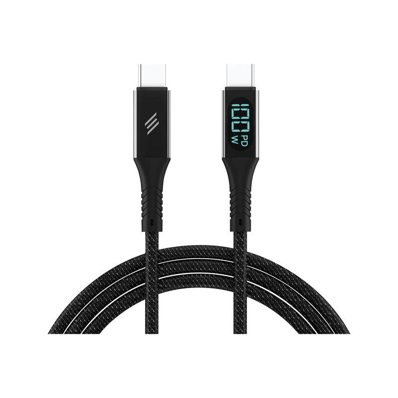 USB Cable 100W USB-C to USB-C 2m