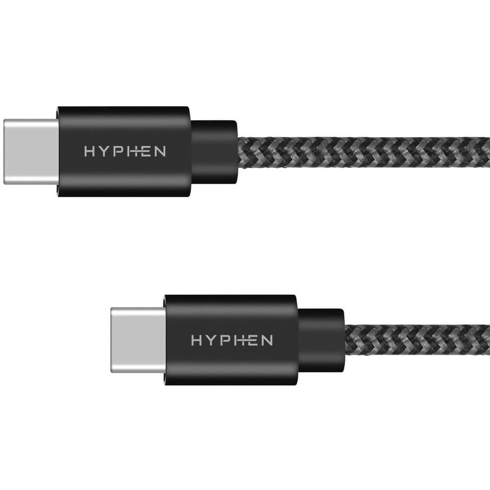 Fast Charge Cable USB-C to USB-C 2m