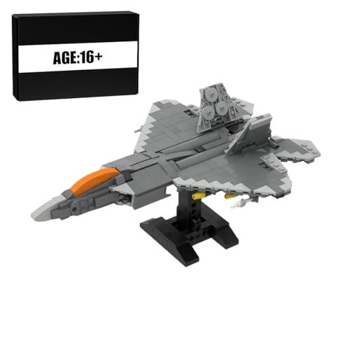 F-22 Raptor - 567 pcs