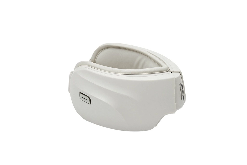 Eye Massager - Rechargeable Heat Bluetooth Music