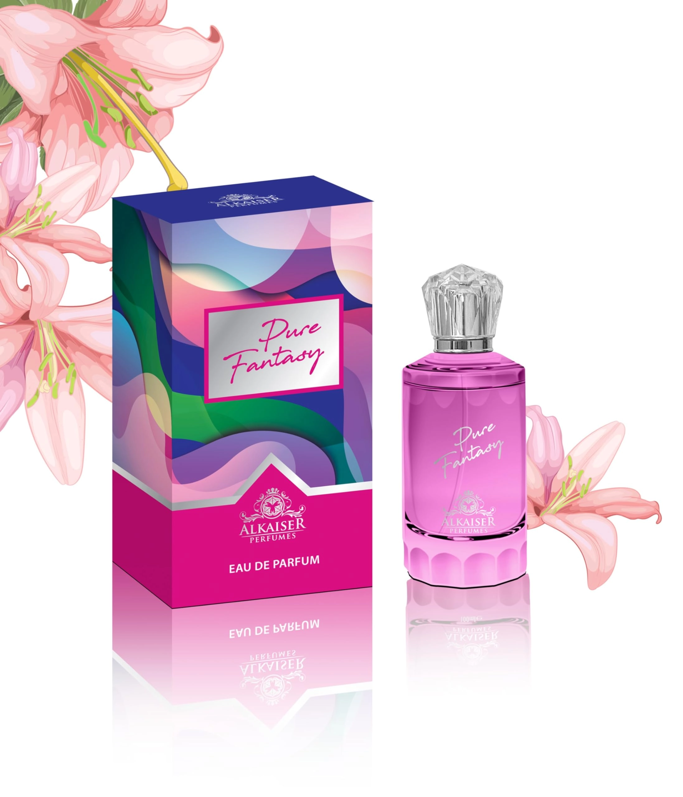 ALKAISER PERFUMES Pure Fantasy Eau de Parfum 100ml
