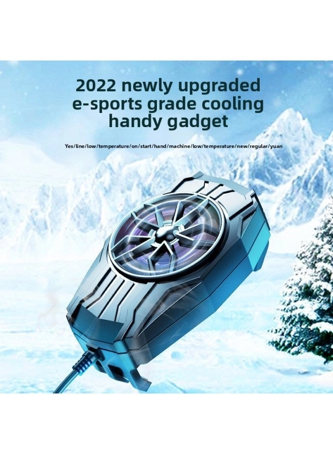 1113 Supply Air-cooled Cooling