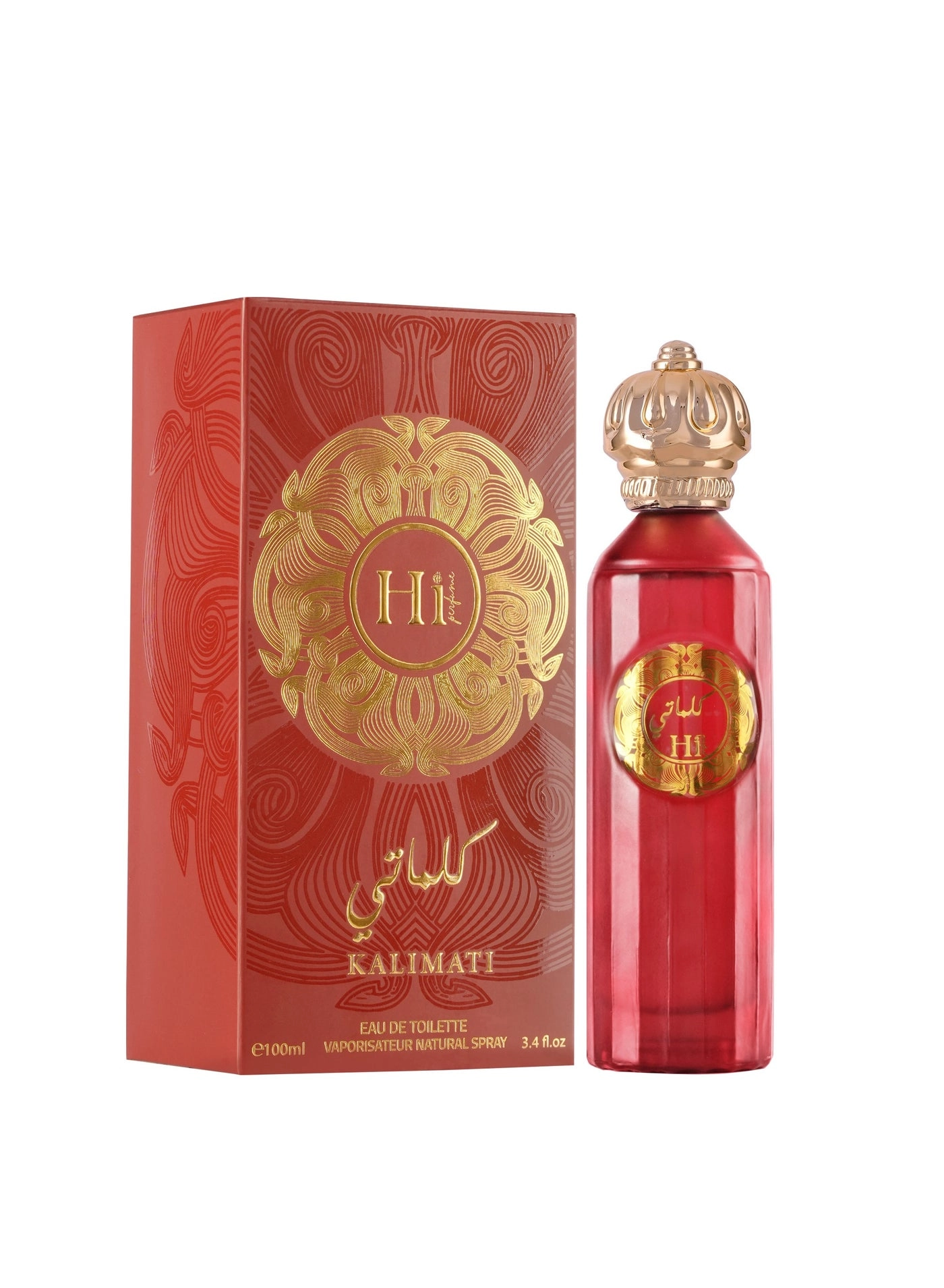 Hi Perfume Kalimati Eau de Toilette 100ml