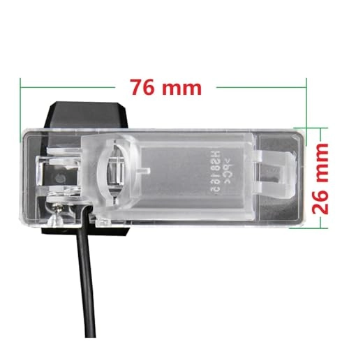 Rear View Wireless Car Rear View camera - Night vision Wireless Kit