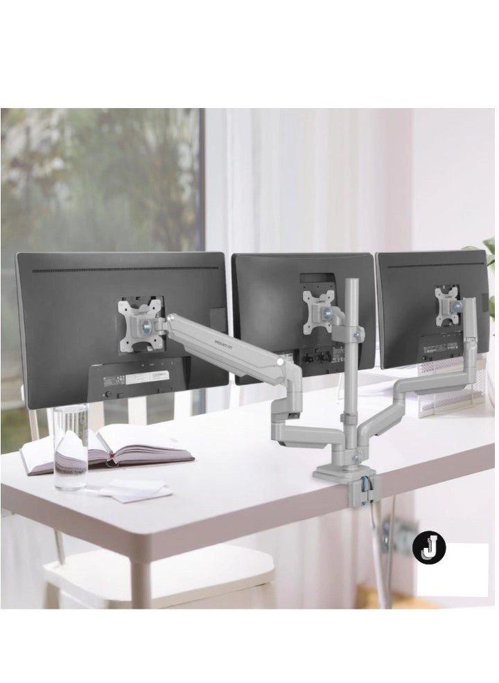3-Monitor Stand