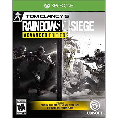 Tom Clancy's Rainbow Six Siege [Advanced Edition] | Xbox One