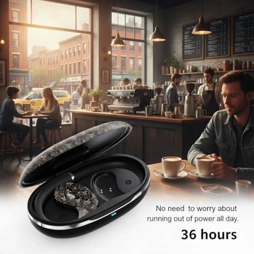 BT-XEASY Wireless Earbud