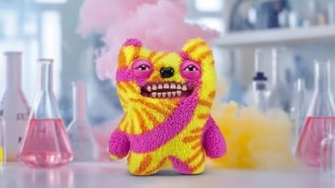 Laboratory Misfits - Annoyed Alien - 23 cm