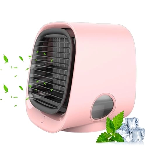 Airabreeze - 90s Instant Cooling 3 Fan Speeds