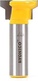 Yonico Drawer Front Joint Router Bit - 1/2" Shank