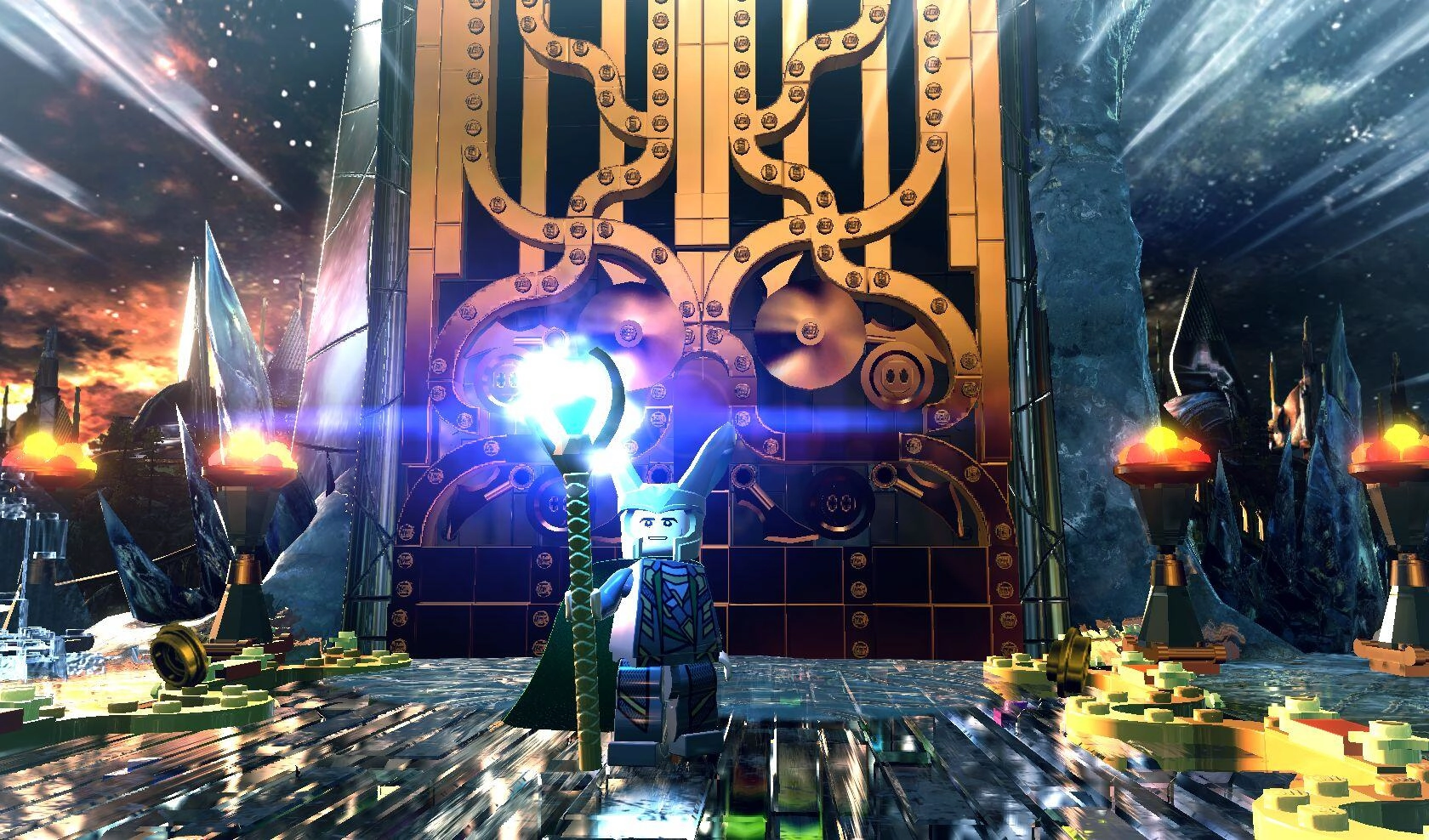 Lego Marvel Superheroes - PlayStation 4