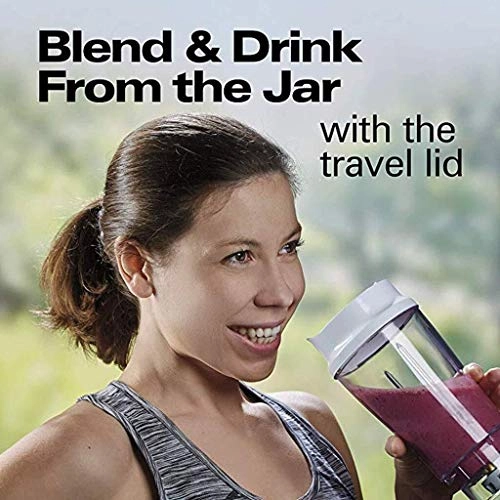 USB Portable Juicer Cup Blender - 380 Milliliters