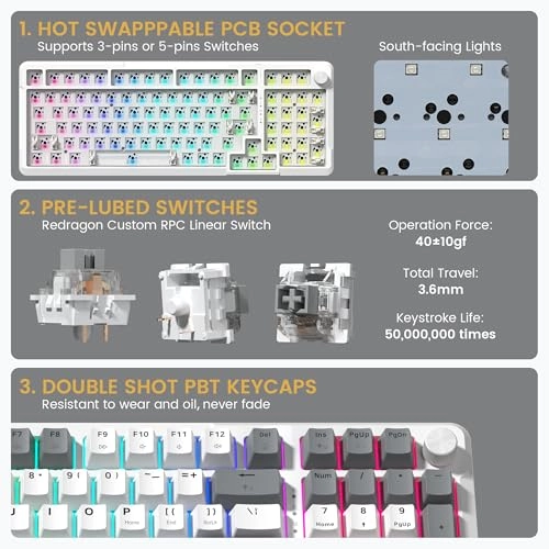 K742 - Wired/Wireless