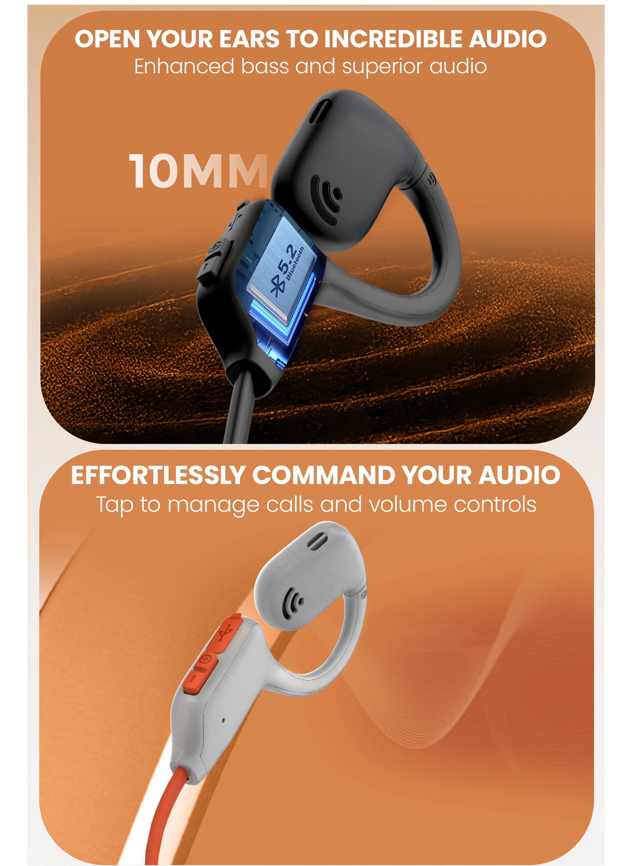 AirVibe FT01A Wireless Earbud