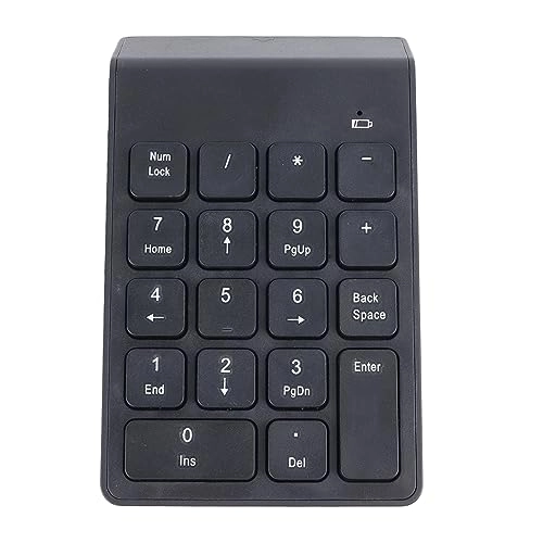 BT5.0 Wireless Numeric Keypad - 18 keys AAA battery