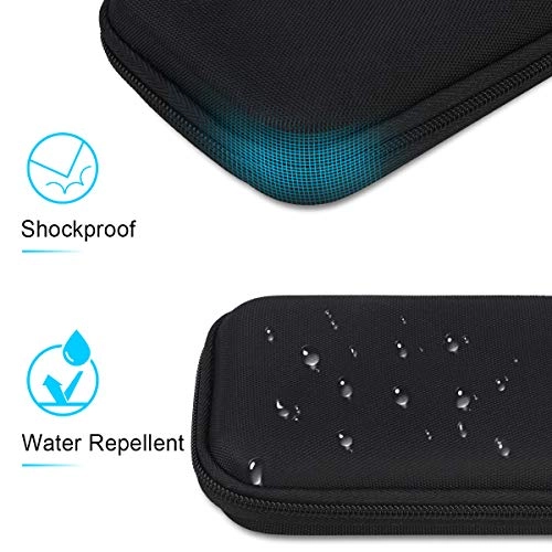 Hard Carrying Case for Samsung T7 Shield - 500GB 1TB 2TB 4TB