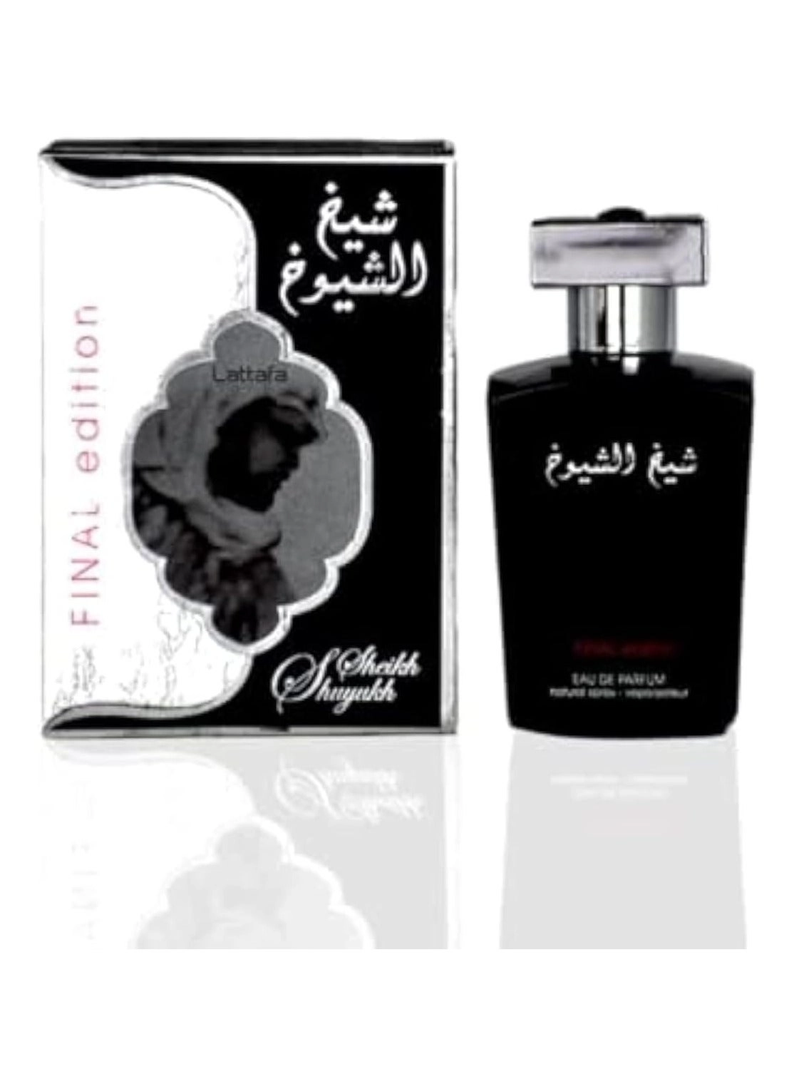 Sheikh Shuyukh Luxe Edition Eau de Parfum 100ml