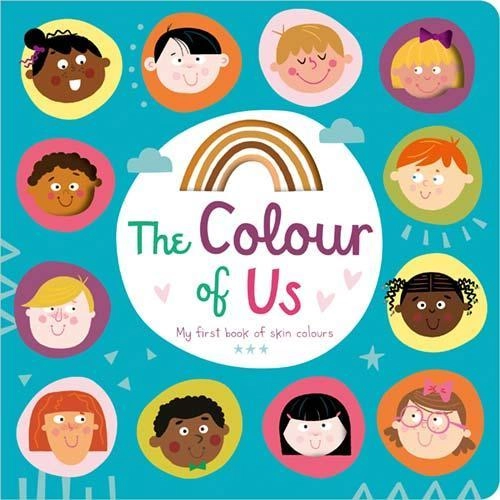 Make Believe Ideas The Colour Of Us Book