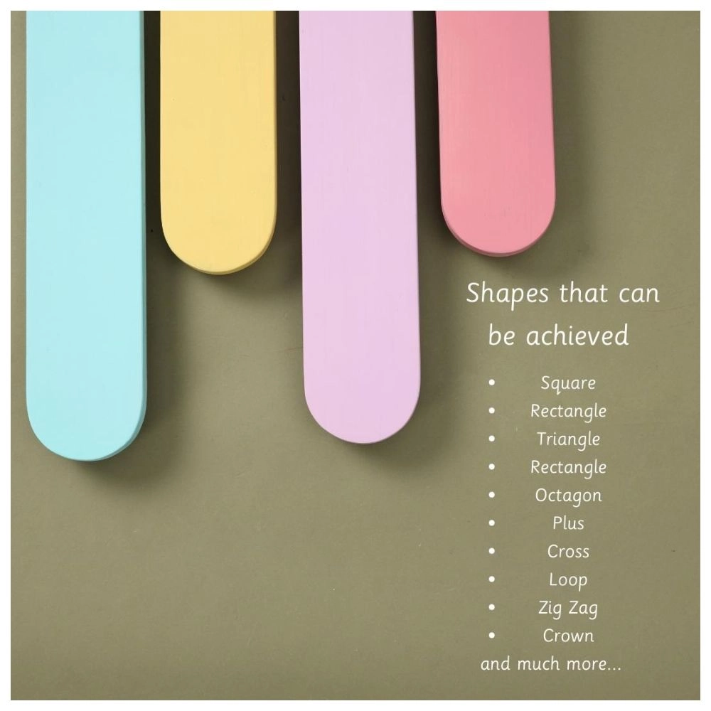 Wooden Balancing Beam - Suitable for 15 months to 12 Years