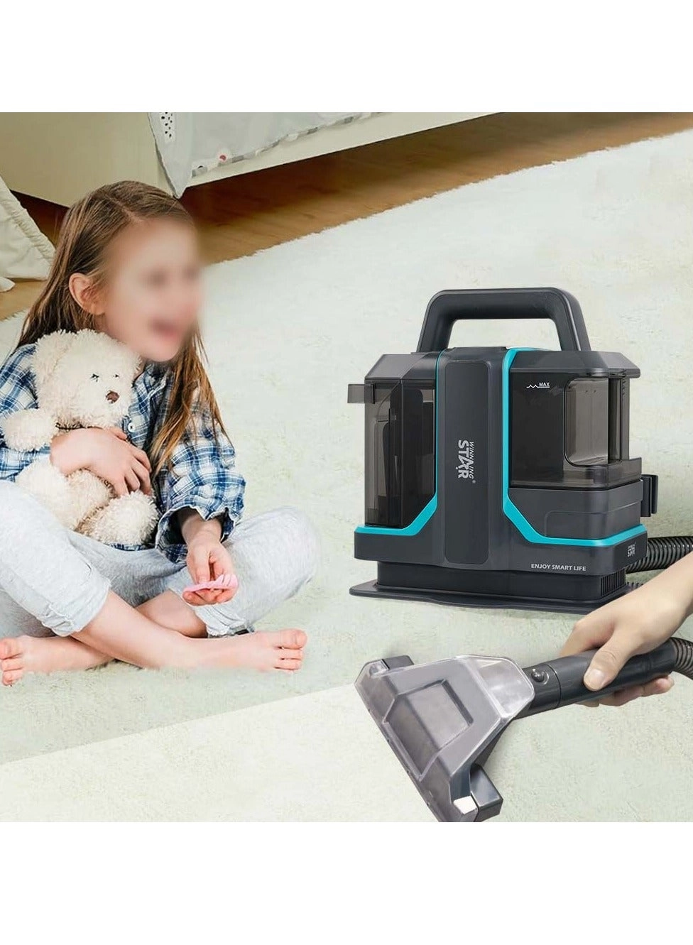 ST-4600 - Wet & Dry 450 W