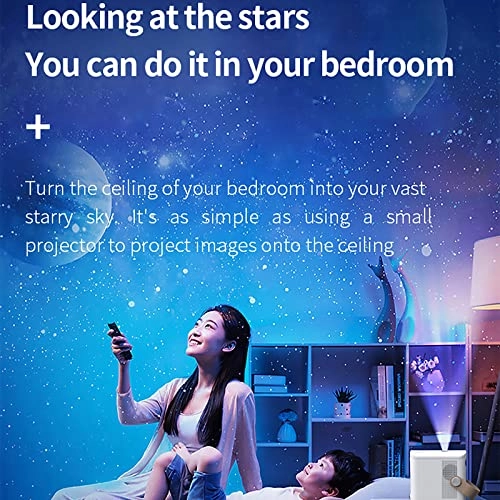 Mini Wifi Bluetooth Projector TY0222000930 10000+ lumens