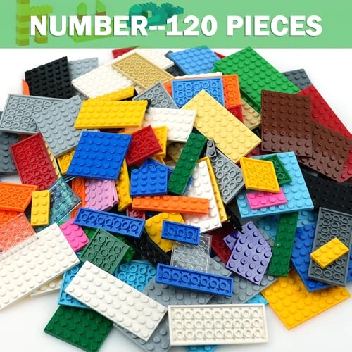 Classic Building Plates - 1 pcs