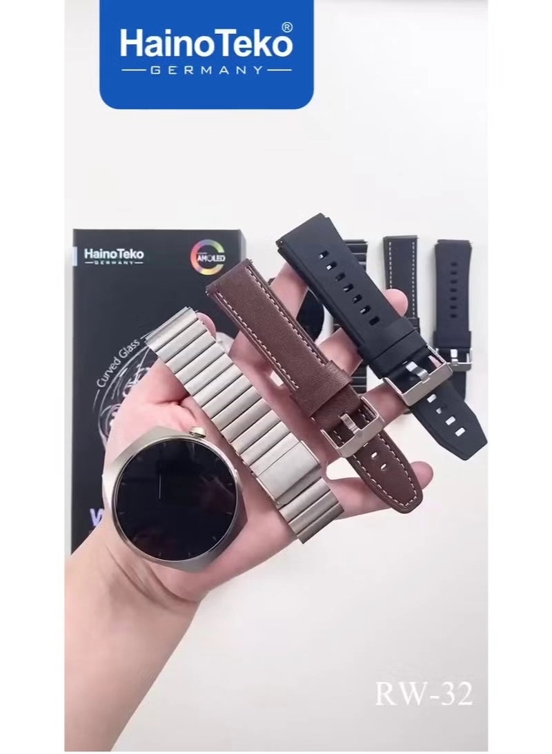 Smart Watch 4 Pro