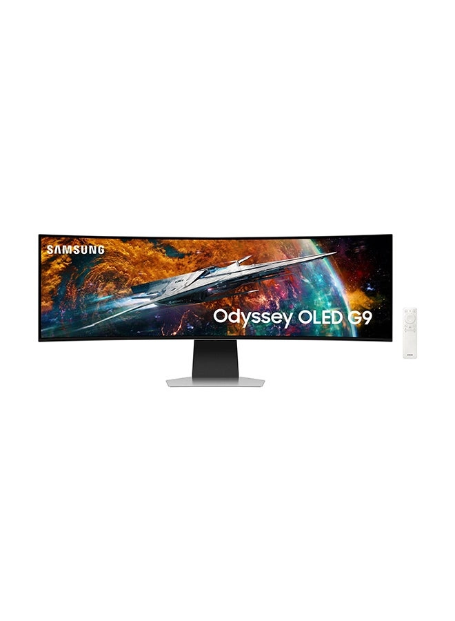 Odyssey G9 - SM-LS49CG954EMXUE 49 inch 5120 x 1440