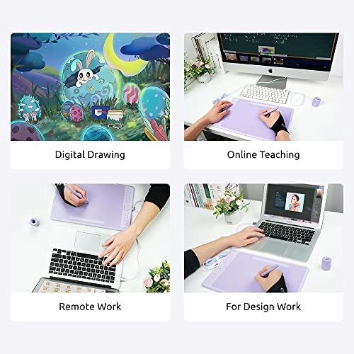 Intangbo M - 10 x 6 Inches 8192 Levels