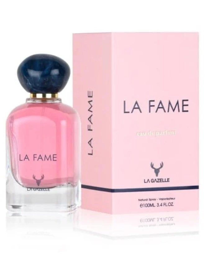 La Gazelle LA FAME Eau de Parfum 100 ml