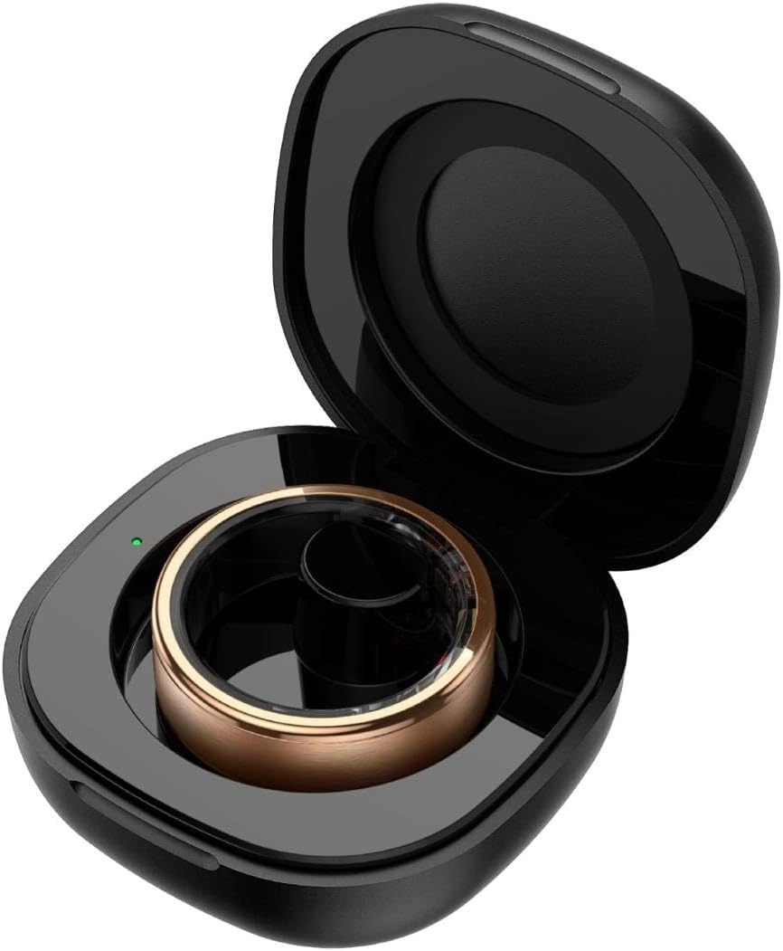 Smart Ring R10 - Blood Pressure Monitor Heart Rate Monitor SpO2 Monitor