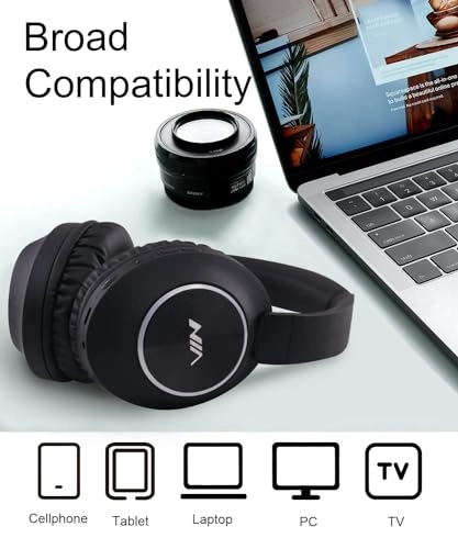 NX300 Wireless Headphone