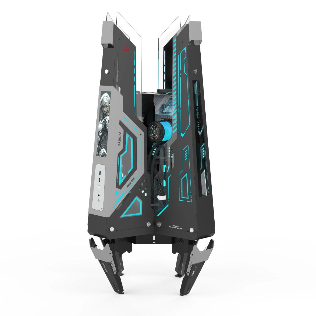 StarArk - Full Tower