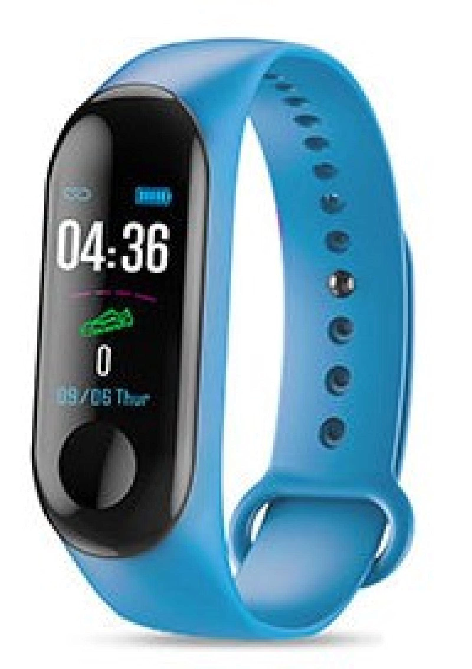 Smart Watch - 1.5-Inch Heart Rate Waterproof