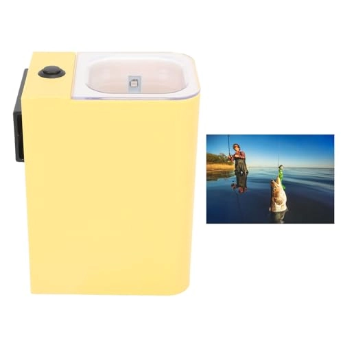 Bait Fill Light - Waterproof UV Yellow