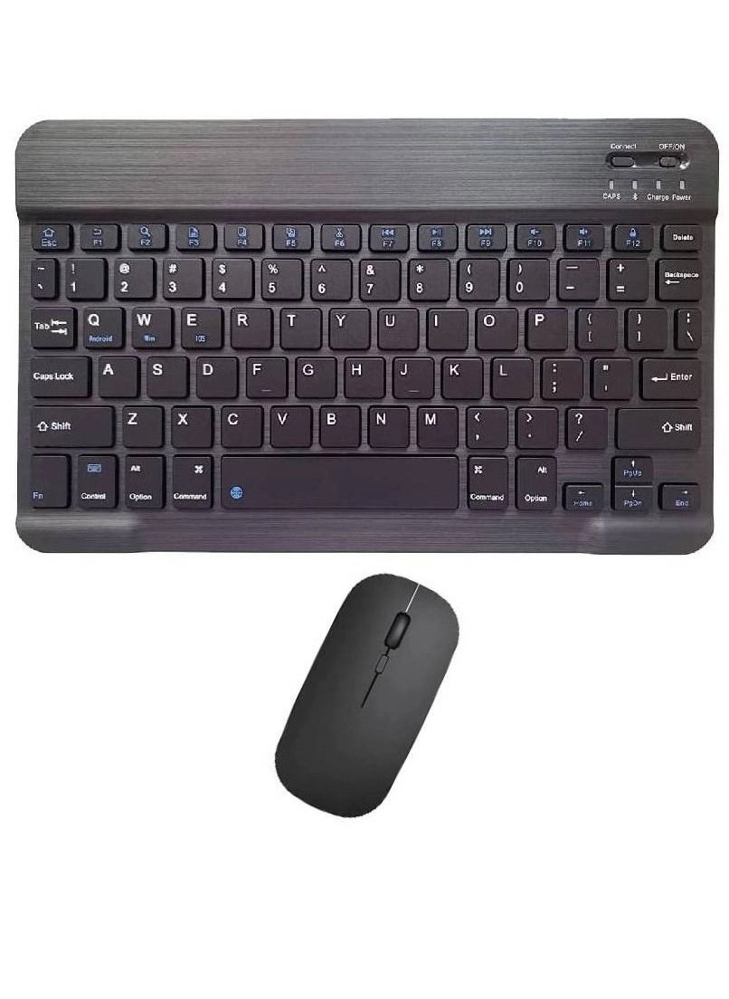 Keyboard and Mouse Combo - Wireless