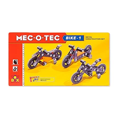 MEC - O - Tec Bike 1 - 80pcs