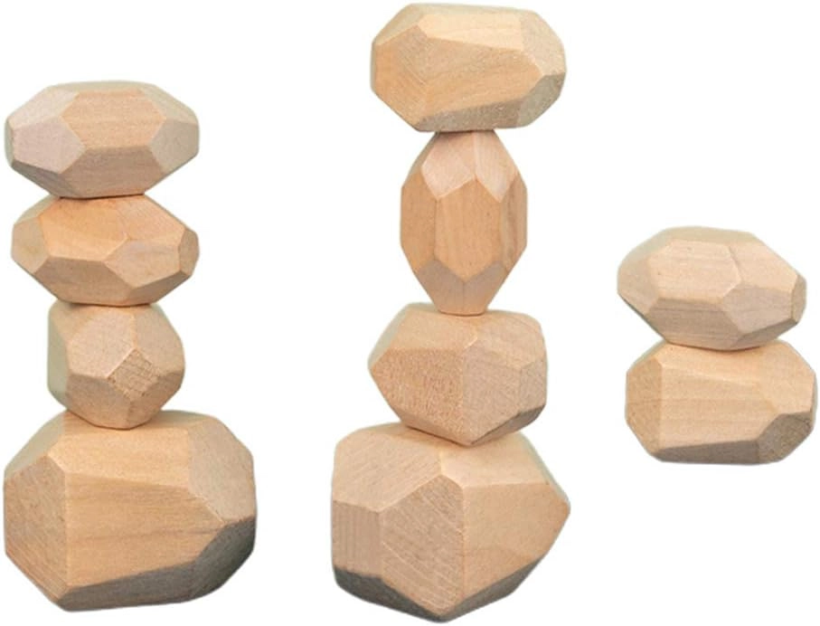 Rainbow Stacker - 10pcs