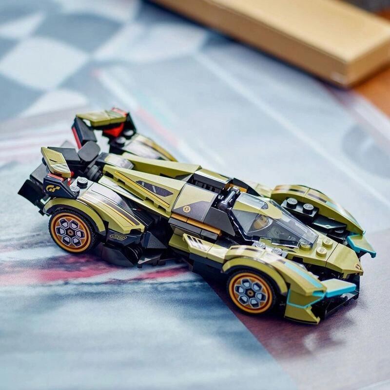 LEGO Speed Champions Lambo V12 Vision GT