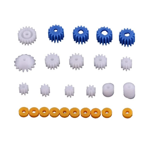 Joyzan Spindle Worm Gear Sleeve - 26PCS