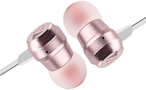 In-Ear Earphones - Wired 3.5mm Earbud