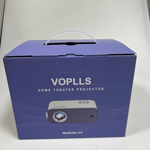 Mini Projector - 17000L 1080P