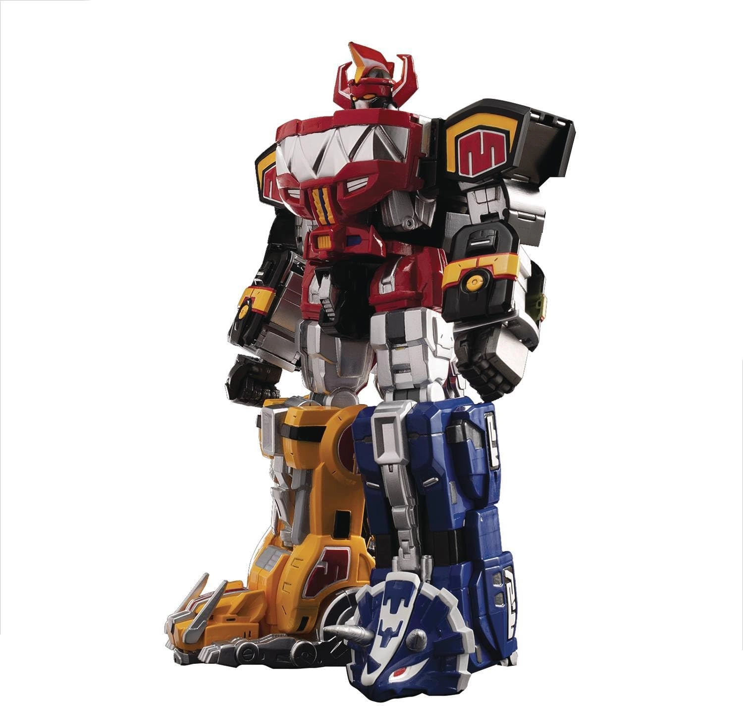 Flame Toys Transformers - Furai Model Megazord