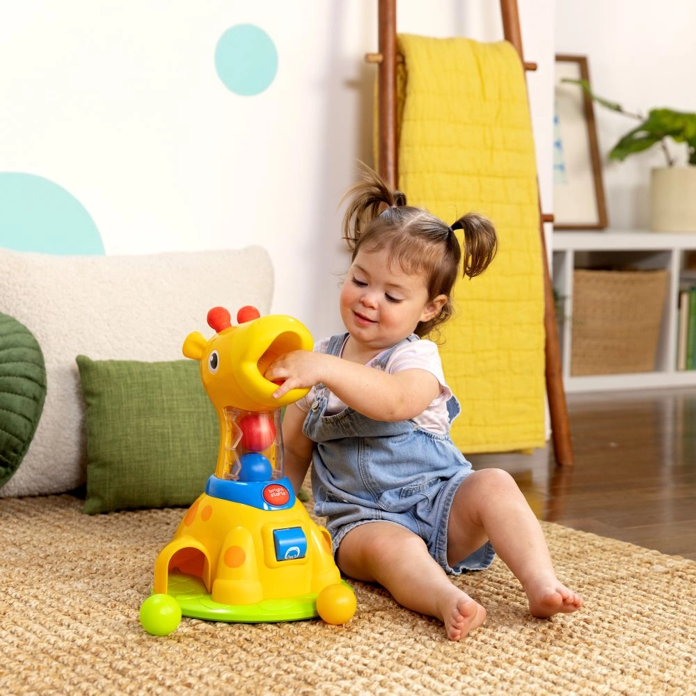 Spinnin’ Spots Giraffe - 6 months