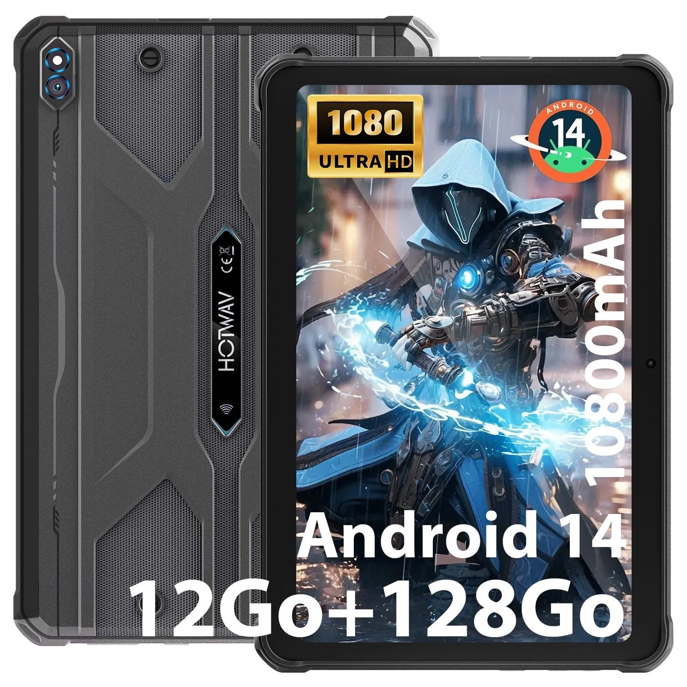 R8 - 128GB 10.1"