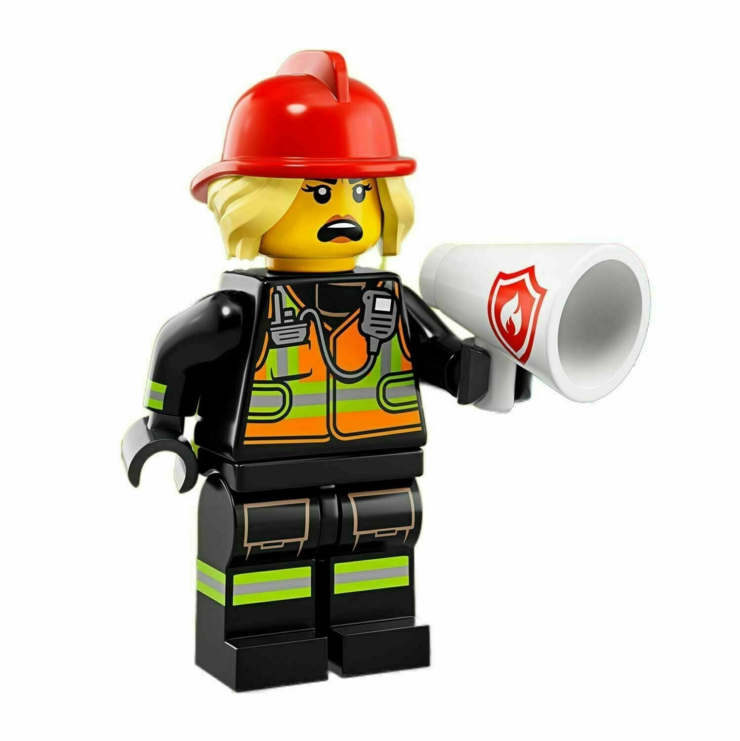 LEGO Series 19 Fire Fighter (71025)